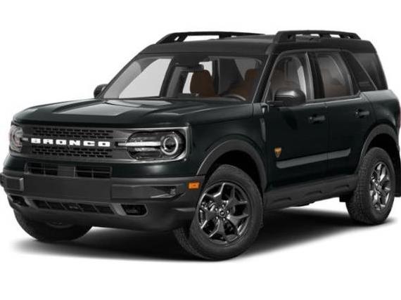 FORD BRONCO SPORT 2022 3FMCR9D9XNRD43546 image
